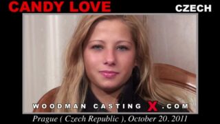 Woodman Casting X – Candy Love