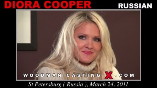 Woodman Casting X – Diora Cooper