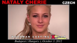 Woodman Casting X – Nataly Cherie