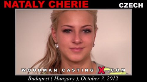 Woodman Casting X – Nataly Cherie