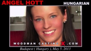 Angel Hott (Elizabeth Rose) – Woodman Casting X