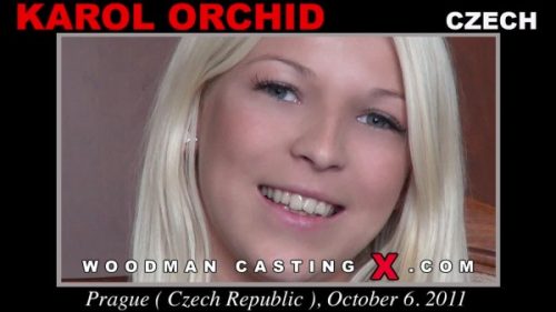 Woodman Casting X – Karol Orchid