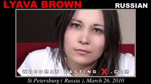 Woodman Casting X – Lyava Brown