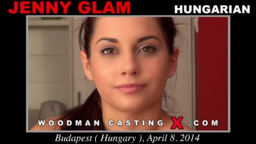 Woodman Casting X – Jenny Glam