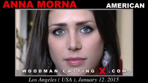 Woodman Casting X – Anna Morna