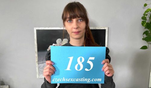 Czech Sex Casting 185 – Luna Dark