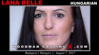 Woodman Casting X – Lana Belle