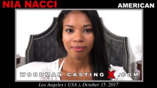 Woodman Casting X – Nia Nacci