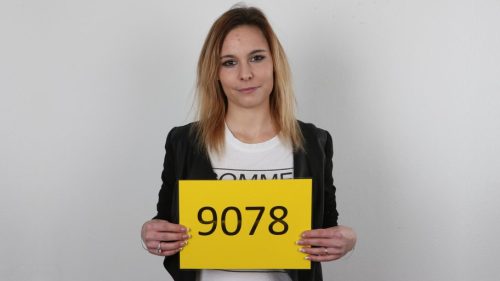 Czech Casting 9078 – Petra