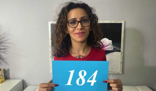 Czech Sex Casting 184 – Liz Rainbow