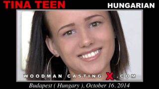 Tina Teen – Woodman Casting X