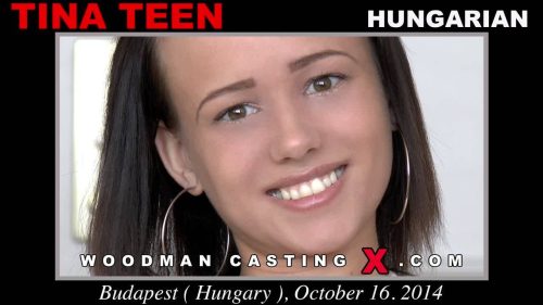 Tina Teen Woodman Casting X Free Casting Video