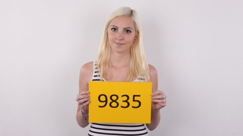 Czech Casting 9835 – Zdenka