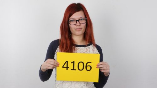 Czech Casting 4106 – Simona