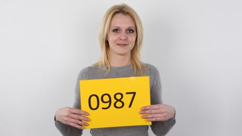 Czech Casting 0987 – Veronika