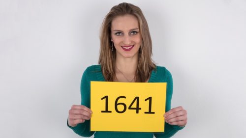 Czech Casting 1641 – Adela