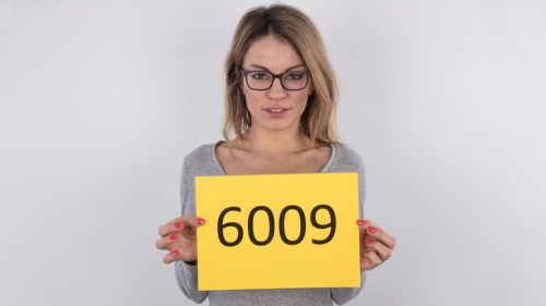 Czech Casting 6009 – Alena
