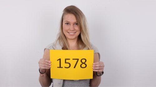 Czech Casting 1578 – Aneta