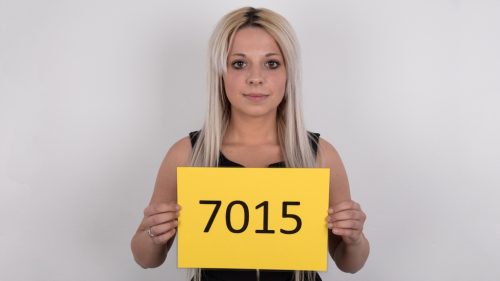 Czech Casting 7015 – Patricie
