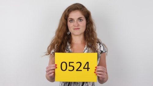 Czech Casting 0524 – Aneta