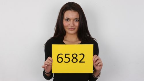 Czech Casting 6582 – Vanesa