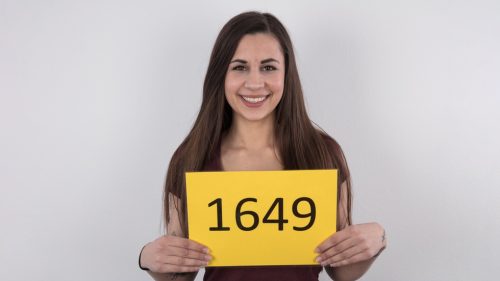 Czech Casting 1649 – Veronika