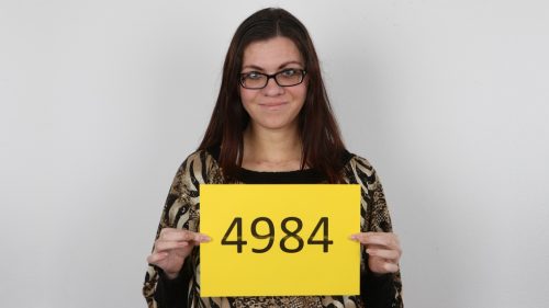 Czech Casting 4984 – Andela