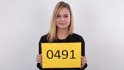 Czech Casting 0491 – Aneta