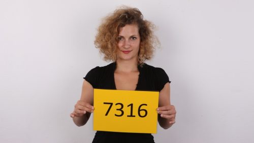 Czech Casting 7316 – Adela