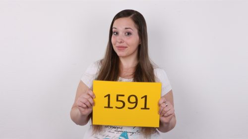 Czech Casting 1591 – Hanka