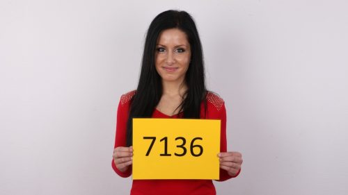 Czech Casting 7136 – Milena