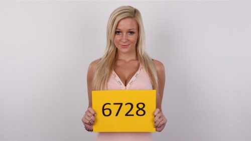 Czech Casting 6728 – Veronika