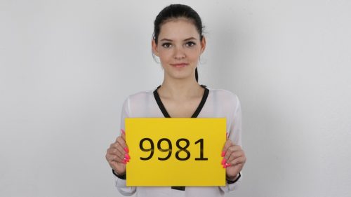 Czech Casting 9981 – Aneta