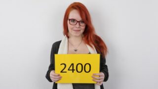 Czech Casting 2400 – Aneta
