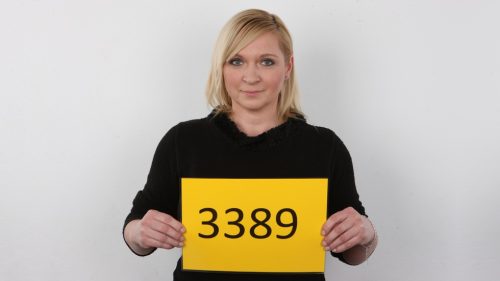 Czech Casting 3389 – Jana