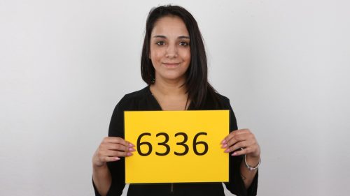 Czech Casting 6336 – Sabina