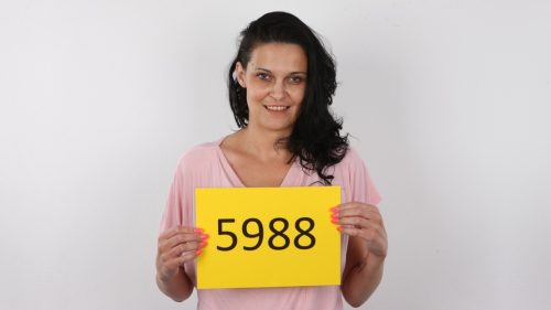 Czech Casting 5988 – Radka