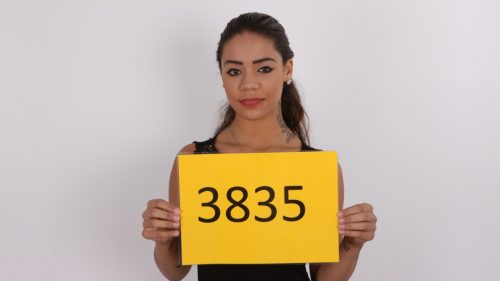 Czech Casting 3835 – Miroslava