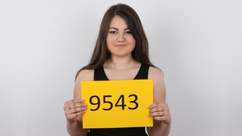 Czech Casting 9543 – Jana