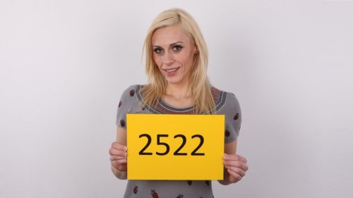 Czech Casting 2522 – Helena