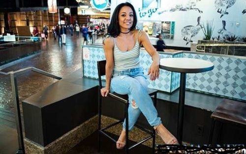 MomPOV: Petite Fit Freak Is Fun To Fuck – Cristina