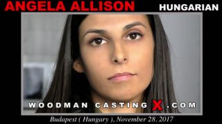 Woodman Casting X – Angela Allison