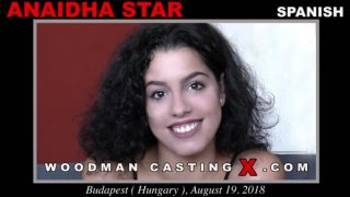 Woodman Casting X – Anaidha Star