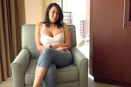 MomPOV Bonus E264: I gave this MILF a pearl necklace – Teeah