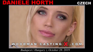 Woodman Casting X – Daniele Orth