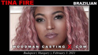 Woodman Casting X – Tina Fire