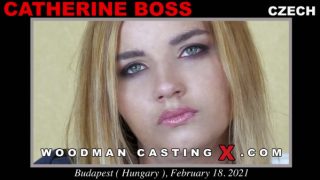 Woodman Casting X – Catherine Boss