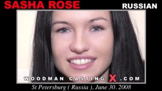 Woodman Casting X – Sasha Rose