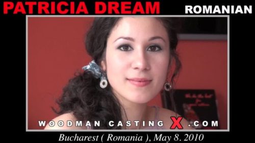 Woodman Casting X – Patricia Dream