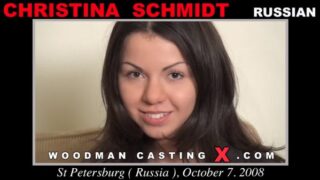 Woodman Casting X – Christina Schmidt